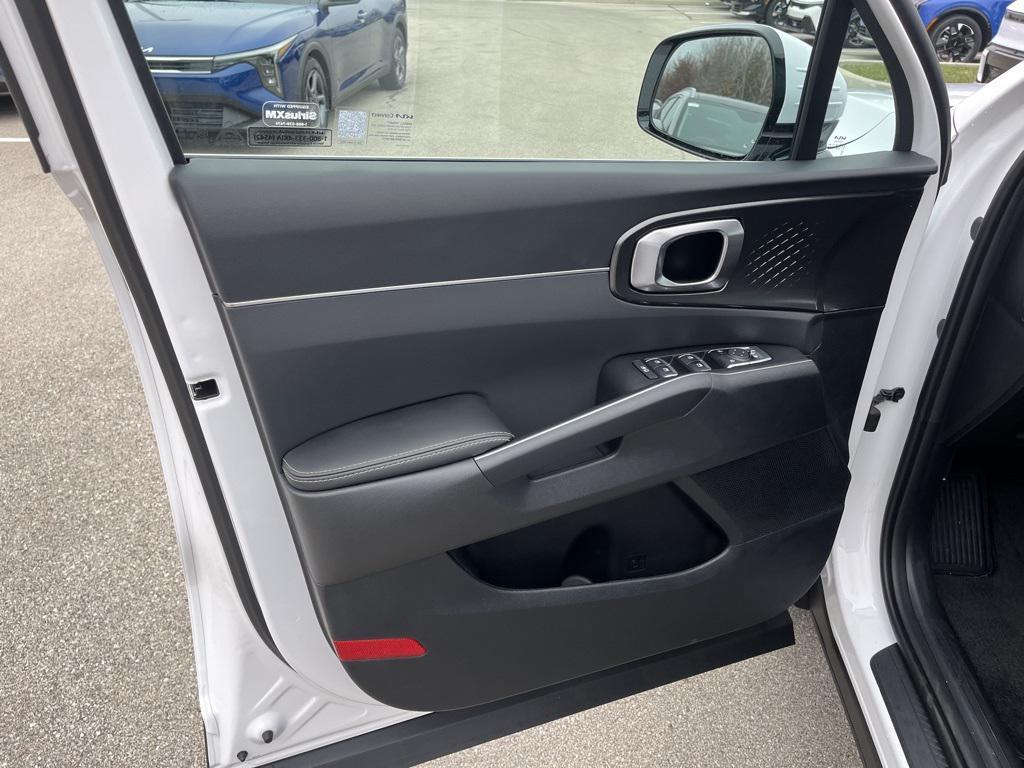 new 2026 Kia Sorento car, priced at $36,272