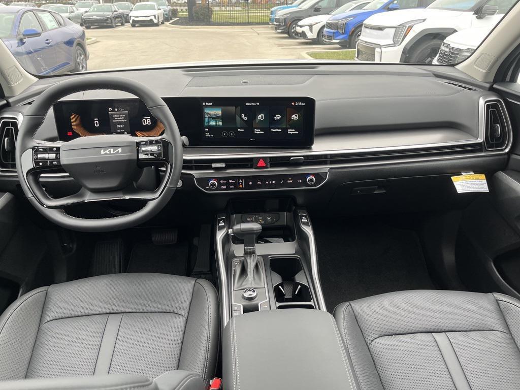 new 2026 Kia Sorento car, priced at $36,272