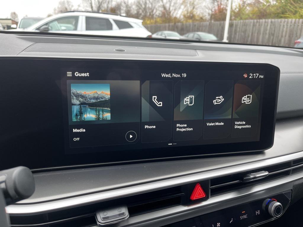 new 2026 Kia Sorento car, priced at $36,272