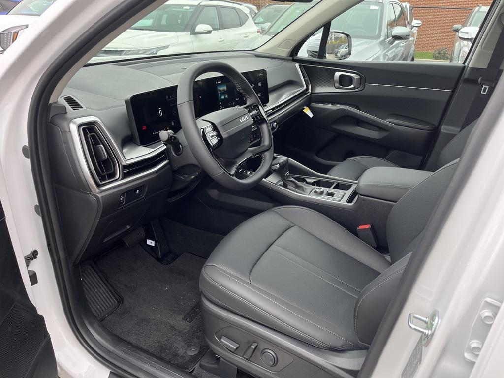 new 2026 Kia Sorento car, priced at $36,272