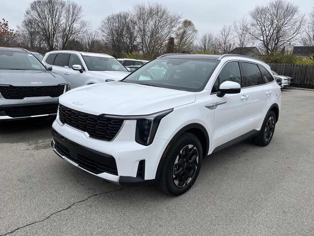 new 2026 Kia Sorento car, priced at $36,272