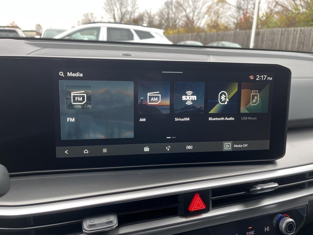 new 2026 Kia Sorento car, priced at $36,272