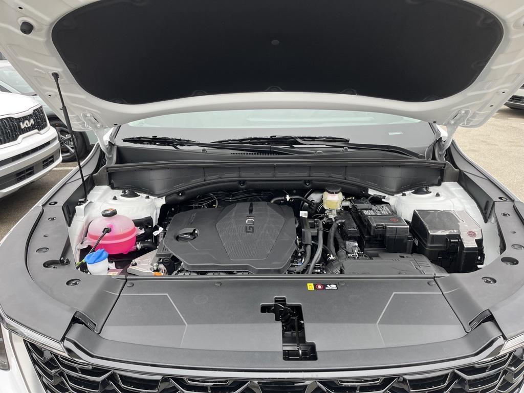 new 2026 Kia Sorento car, priced at $36,272