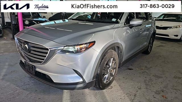 used 2022 Mazda CX-9 car, priced at $26,500