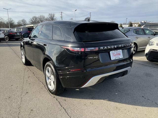 used 2021 Land Rover Range Rover Velar car, priced at $36,379