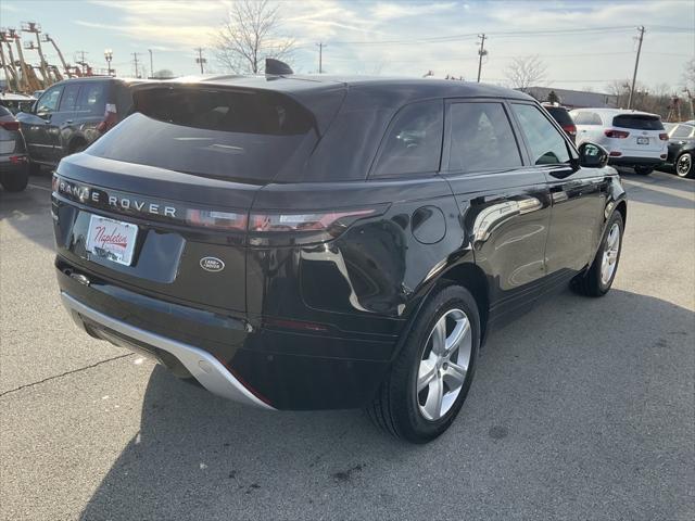 used 2021 Land Rover Range Rover Velar car, priced at $36,379