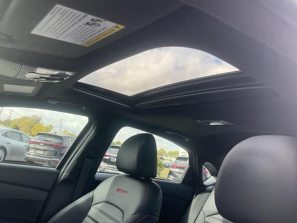 used 2023 Kia Forte car, priced at $24,998
