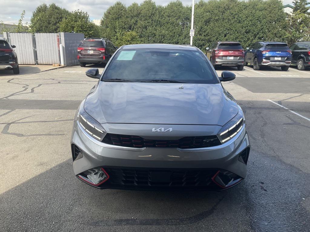 used 2023 Kia Forte car, priced at $24,998