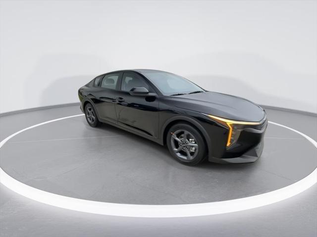 new 2025 Kia K4 car, priced at $23,888