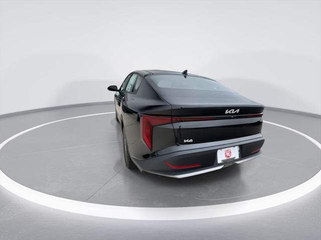 new 2025 Kia K4 car, priced at $23,888