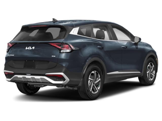new 2025 Kia Sportage Hybrid car, priced at $29,730