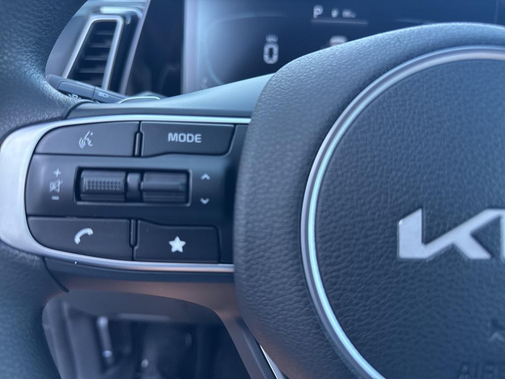new 2025 Kia Sportage Hybrid car, priced at $28,672