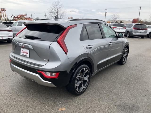 new 2025 Kia Niro car, priced at $32,631