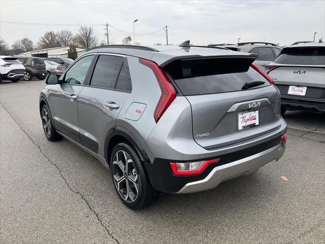 new 2025 Kia Niro car, priced at $31,958