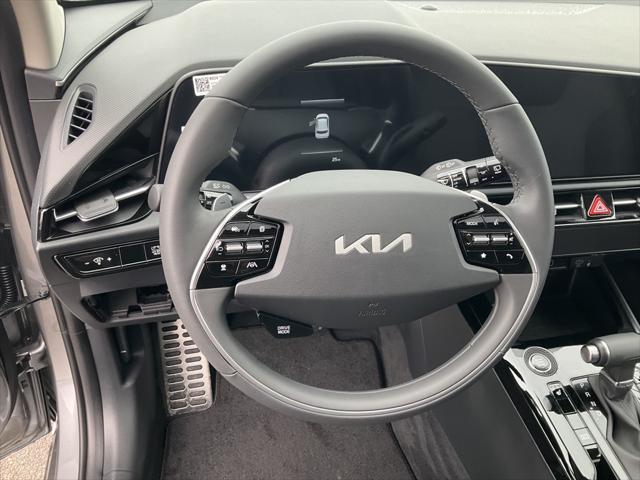 new 2025 Kia Niro car, priced at $32,631