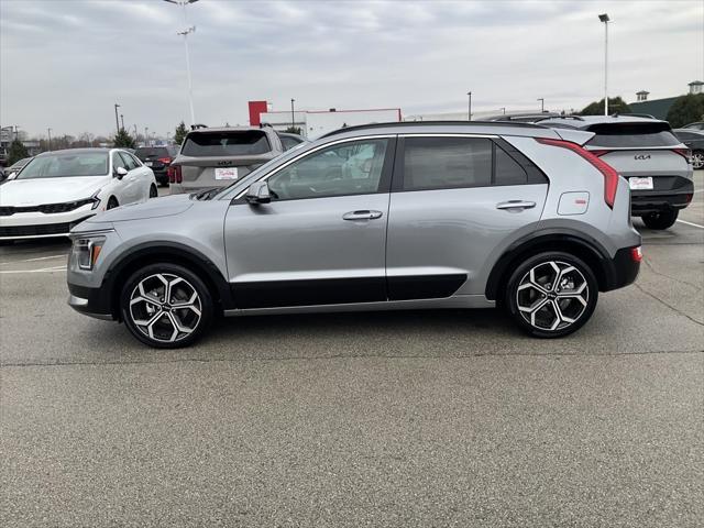 new 2025 Kia Niro car, priced at $32,631