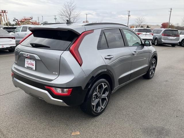 new 2025 Kia Niro car, priced at $31,958