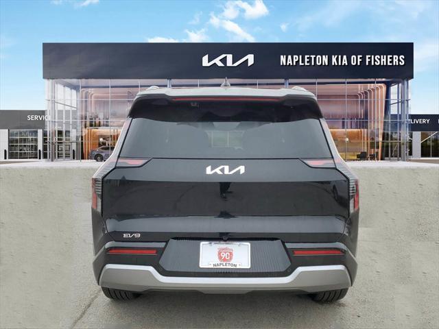 new 2024 Kia EV9 car, priced at $60,833