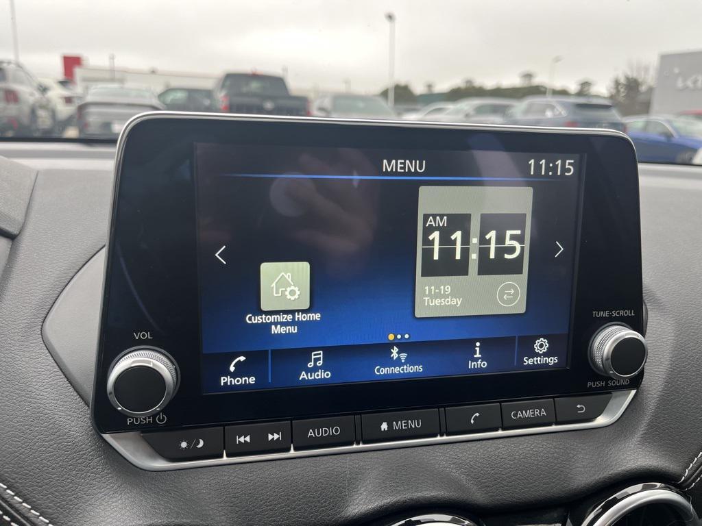 used 2024 Nissan Sentra car, priced at $17,488