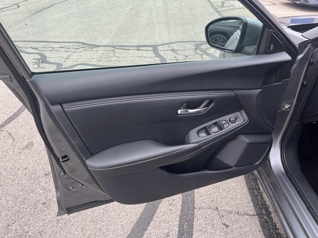 used 2024 Nissan Sentra car, priced at $17,488