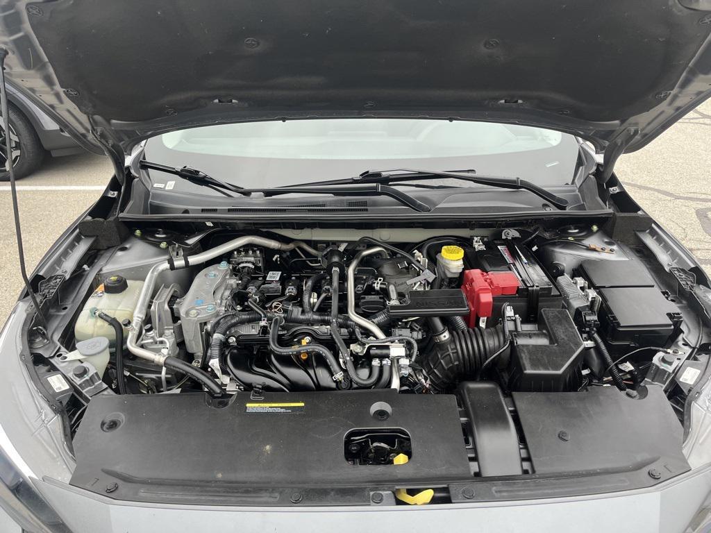 used 2024 Nissan Sentra car, priced at $17,488