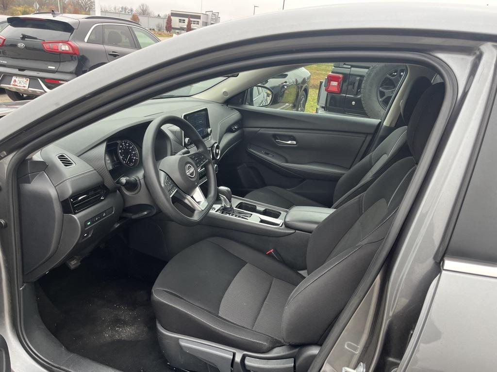 used 2024 Nissan Sentra car, priced at $17,488