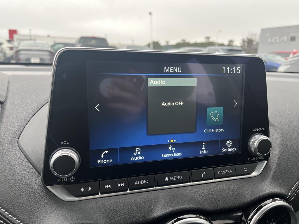 used 2024 Nissan Sentra car, priced at $17,488