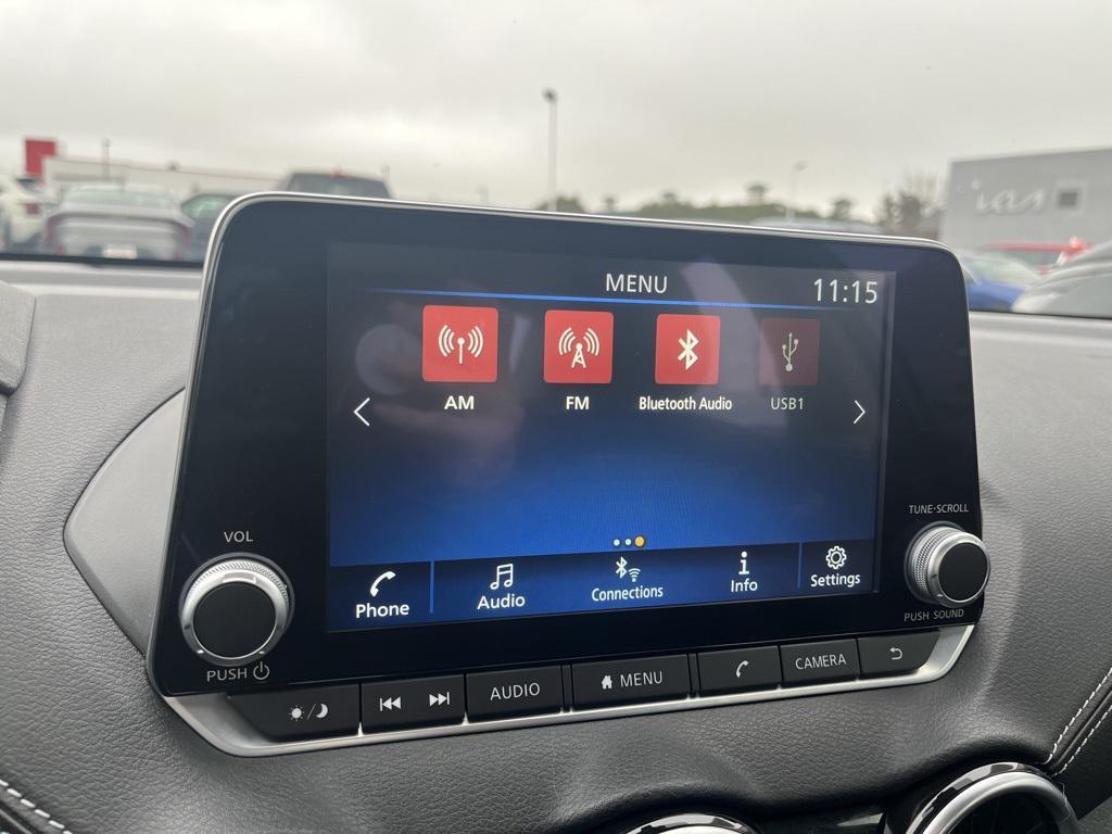 used 2024 Nissan Sentra car, priced at $17,488