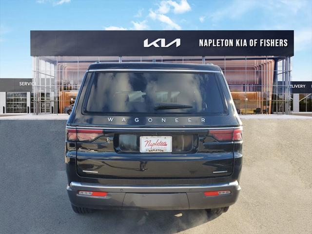 used 2022 Jeep Wagoneer car, priced at $44,590