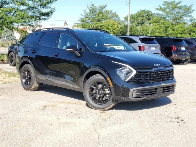 used 2024 Kia Sportage car, priced at $33,639