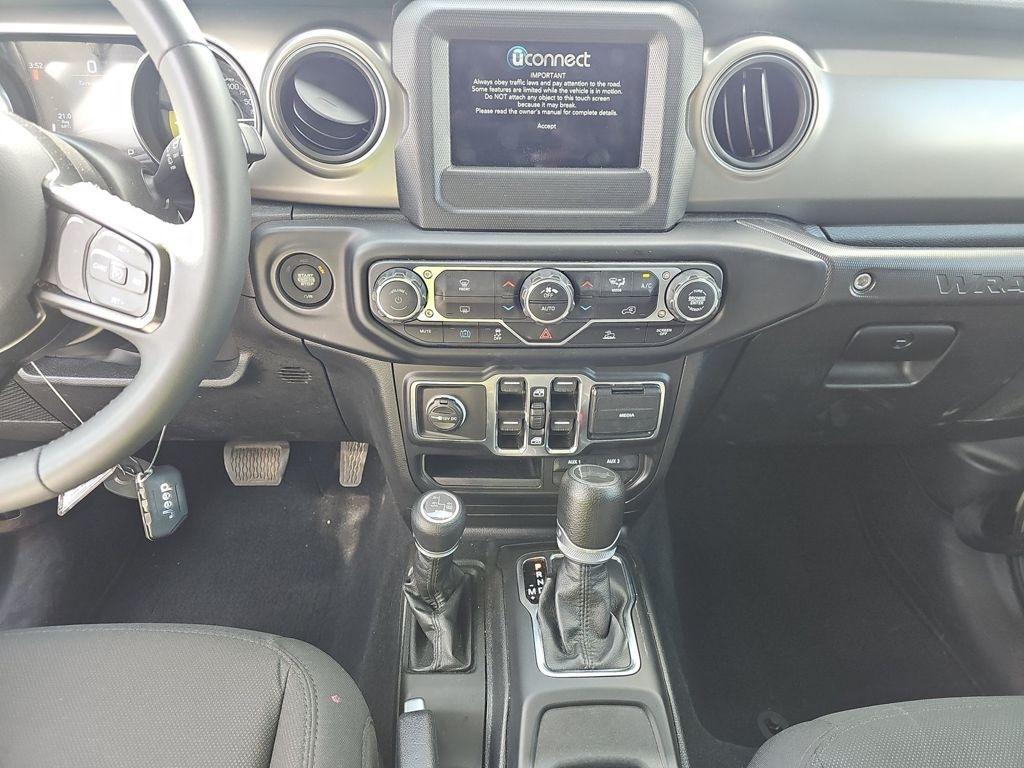 used 2023 Jeep Wrangler 4xe car, priced at $29,990