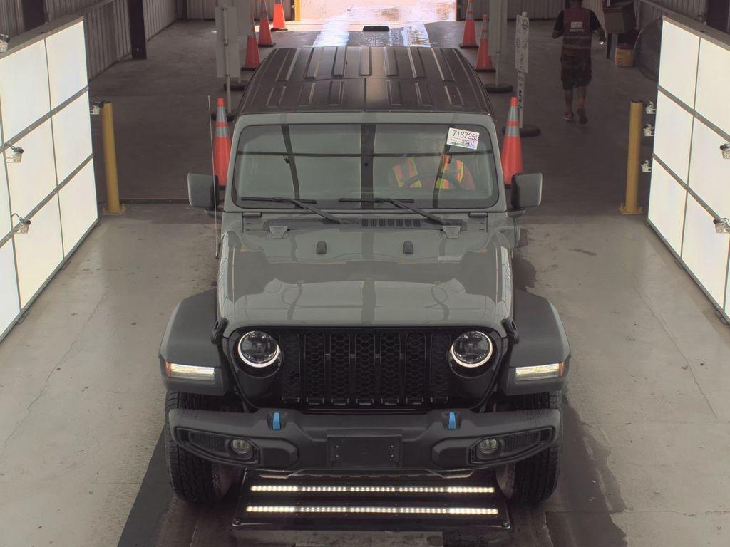 used 2023 Jeep Wrangler 4xe car, priced at $29,990