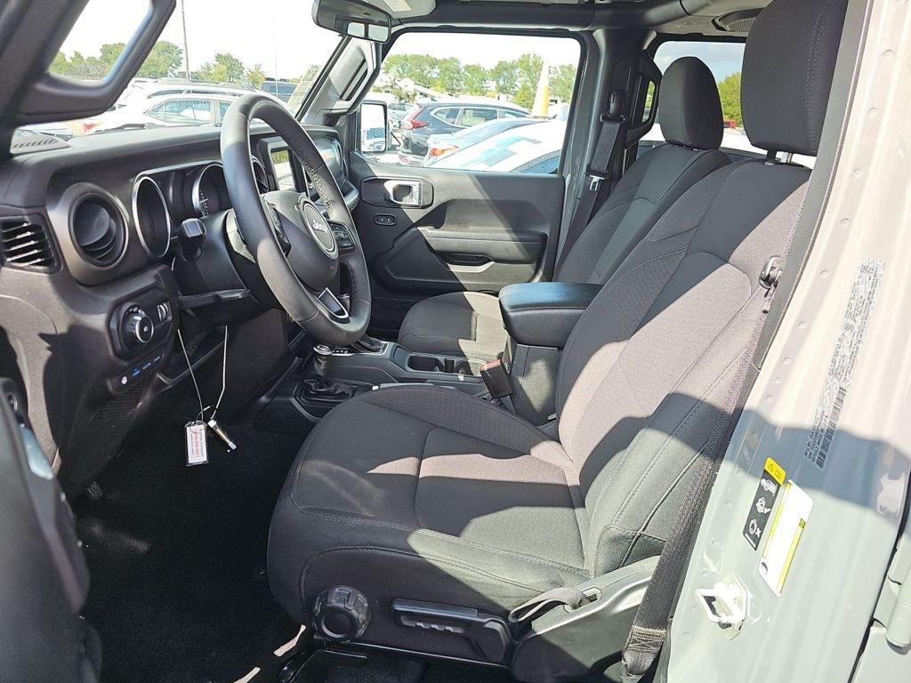 used 2023 Jeep Wrangler 4xe car, priced at $29,990