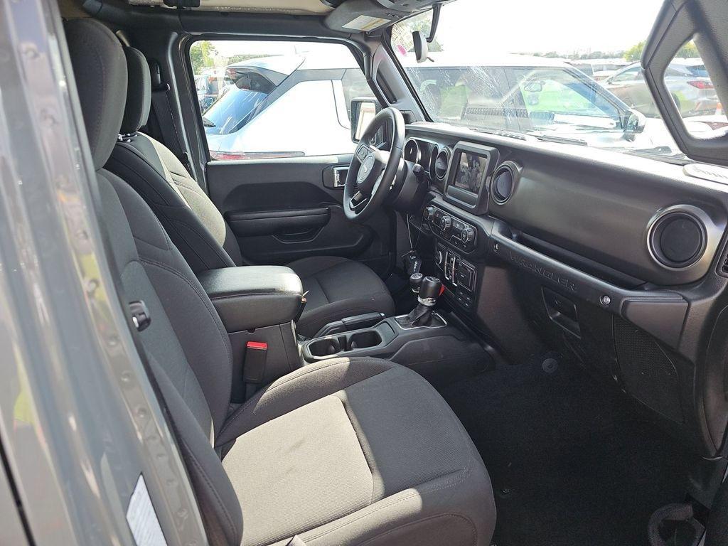 used 2023 Jeep Wrangler 4xe car, priced at $29,990