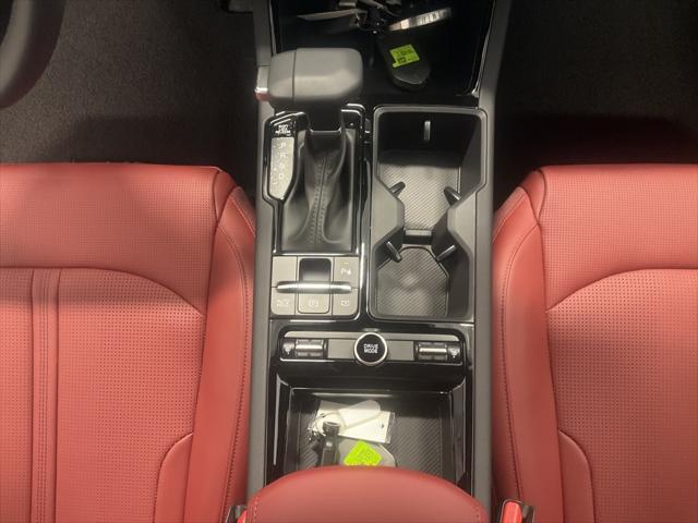 new 2025 Kia K5 car, priced at $31,709