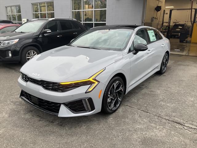 new 2025 Kia K5 car, priced at $31,709