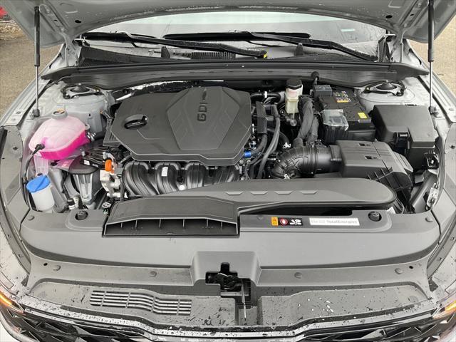 new 2025 Kia K5 car, priced at $31,709