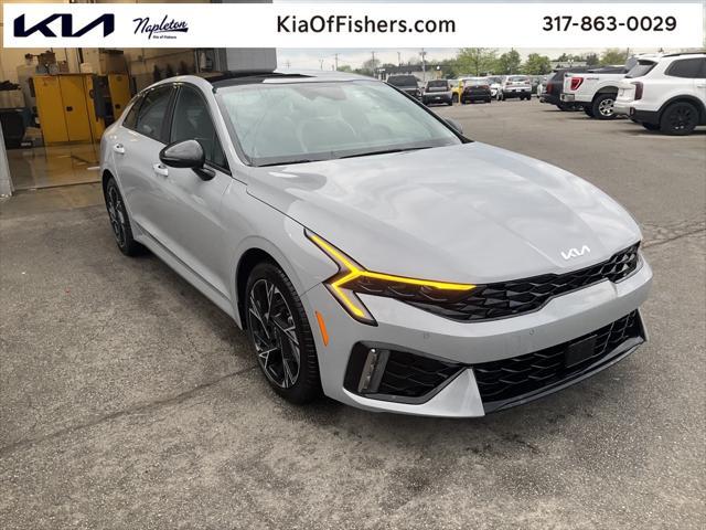 new 2025 Kia K5 car, priced at $31,709