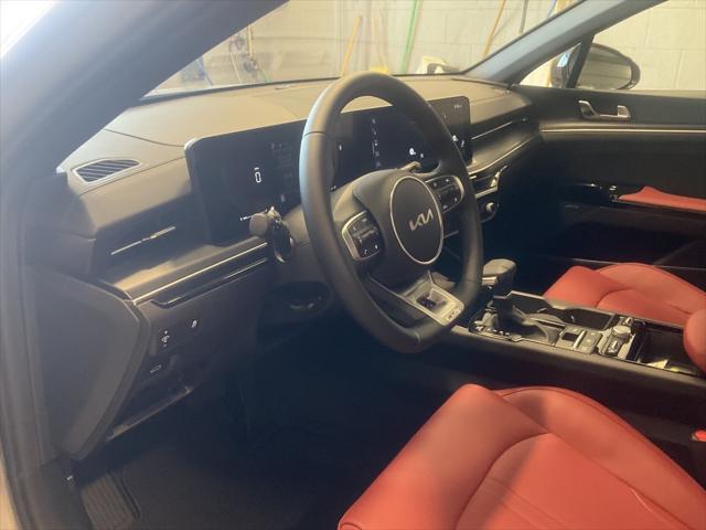 new 2025 Kia K5 car, priced at $31,709