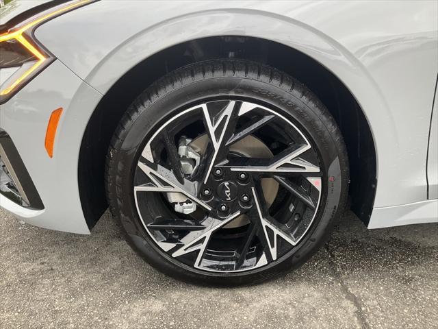 new 2025 Kia K5 car, priced at $31,709