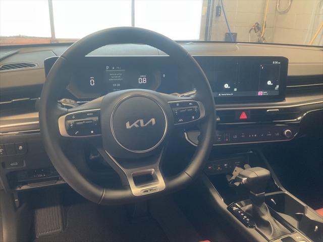 new 2025 Kia K5 car, priced at $31,709