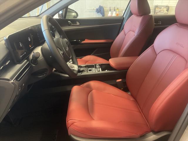 new 2025 Kia K5 car, priced at $31,709