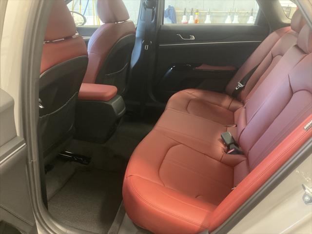 new 2025 Kia K5 car, priced at $31,709
