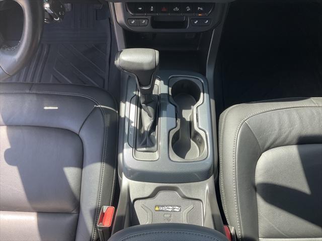 used 2020 Chevrolet Colorado car, priced at $30,494