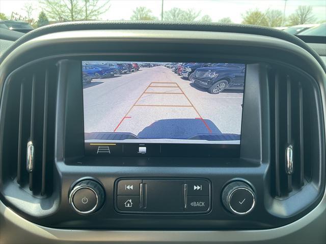 used 2020 Chevrolet Colorado car, priced at $30,494