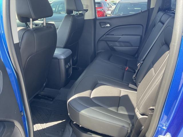 used 2020 Chevrolet Colorado car, priced at $30,494