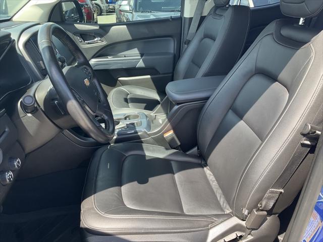used 2020 Chevrolet Colorado car, priced at $30,494