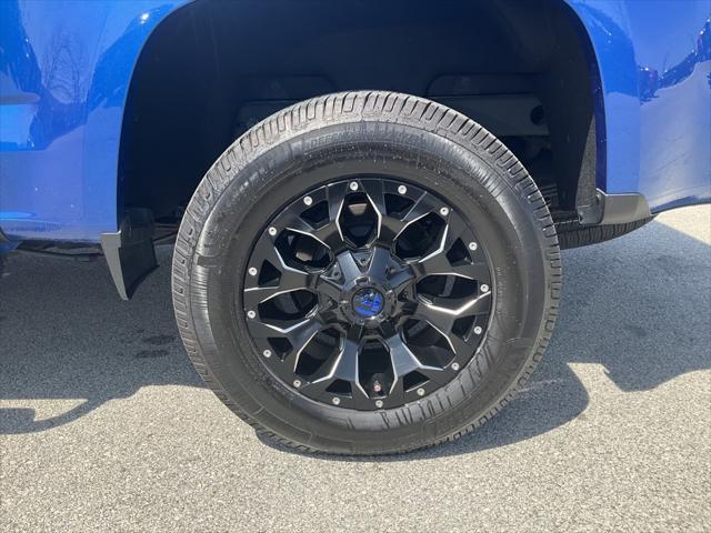 used 2020 Chevrolet Colorado car, priced at $30,494