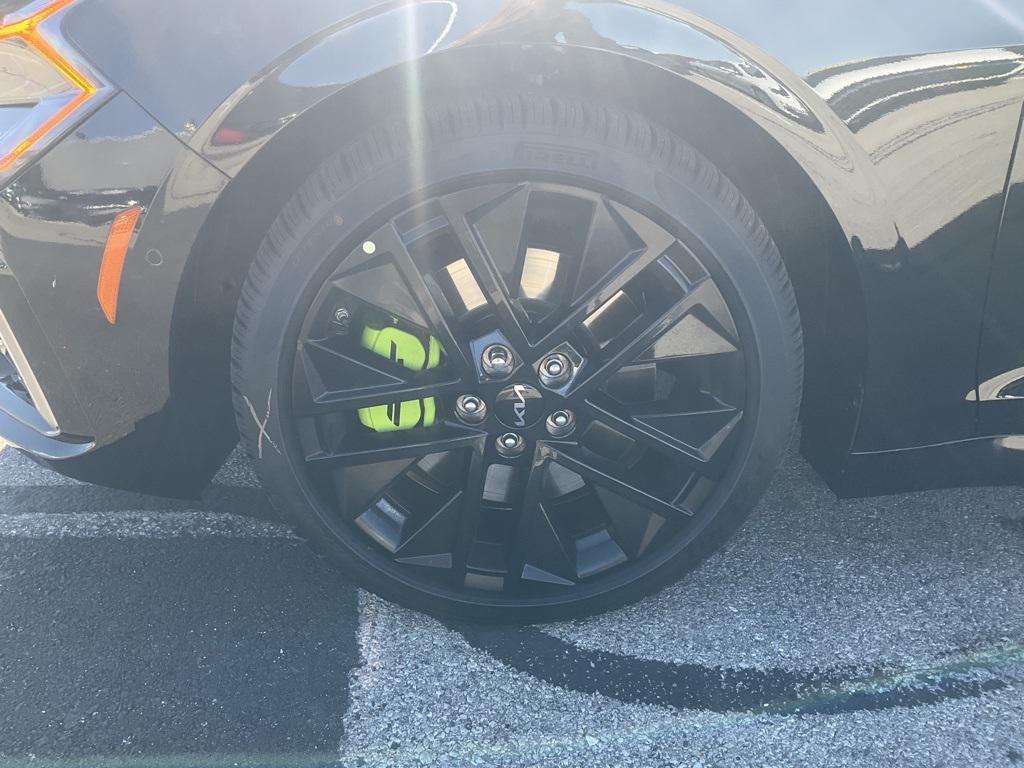 new 2026 Kia K5 car, priced at $38,050
