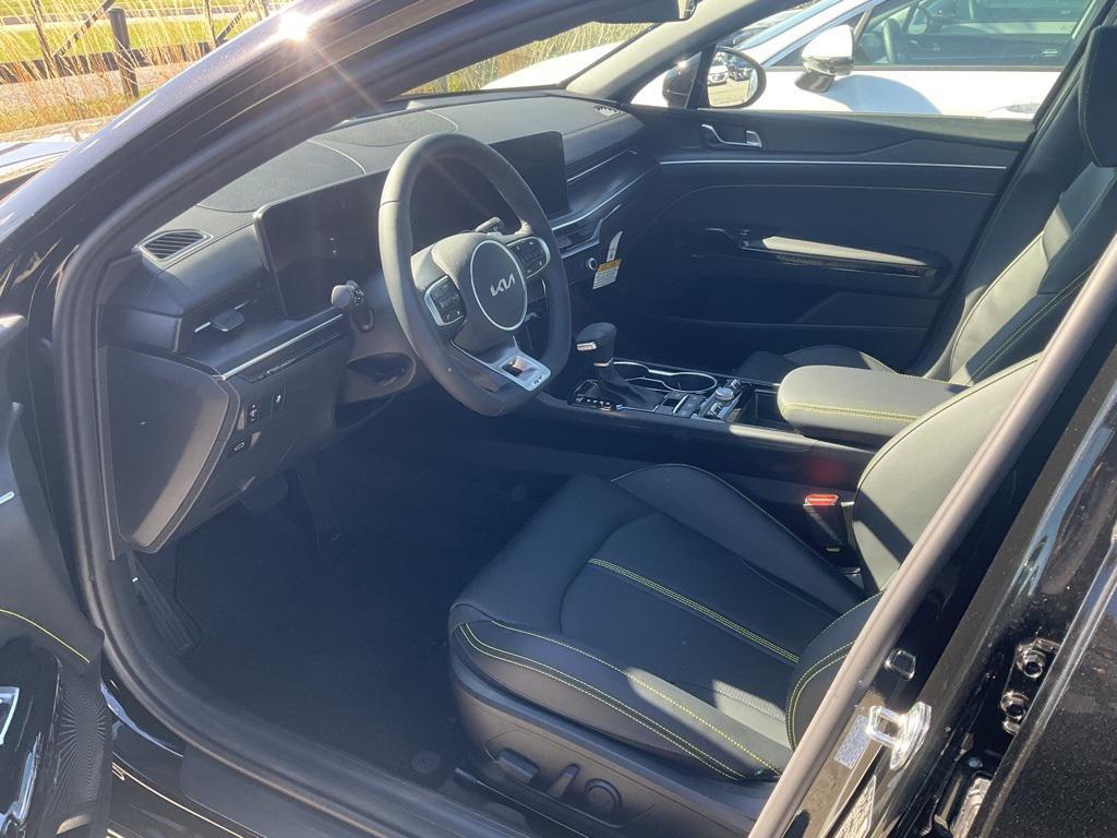 new 2026 Kia K5 car, priced at $38,050